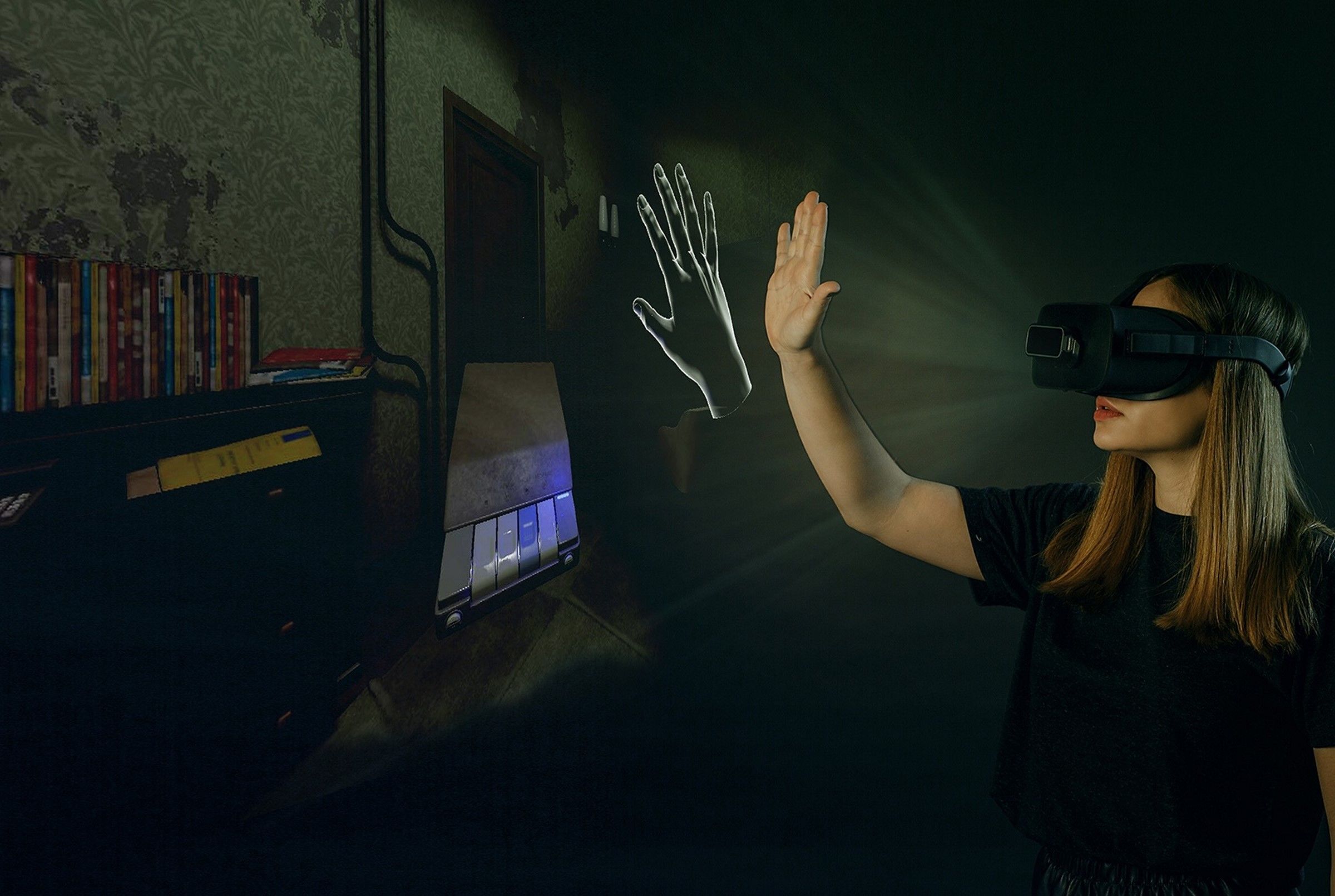 «Квесты» с виртуальной реальностью