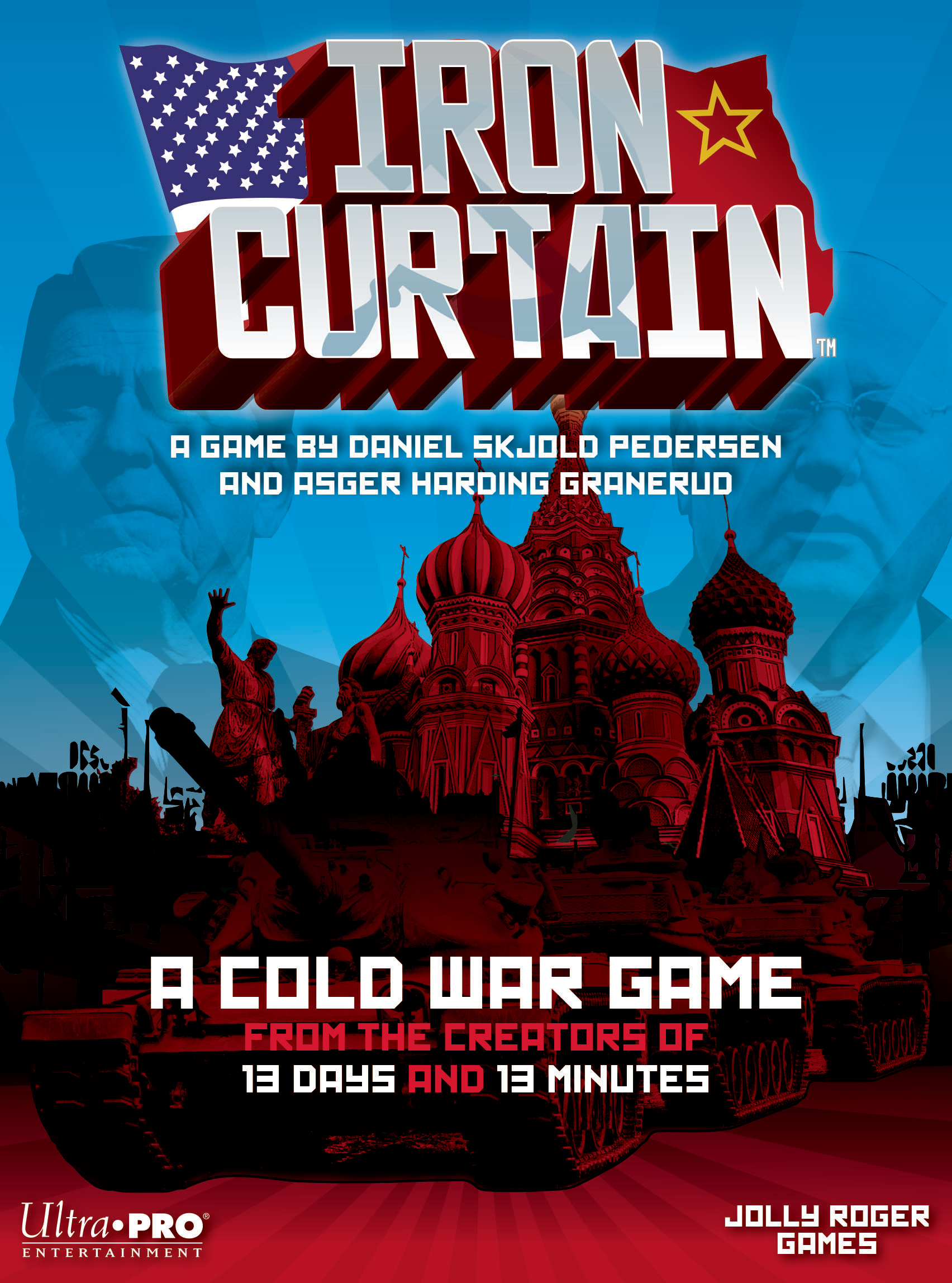 Железный занавес. Обзор игры Iron Curtain