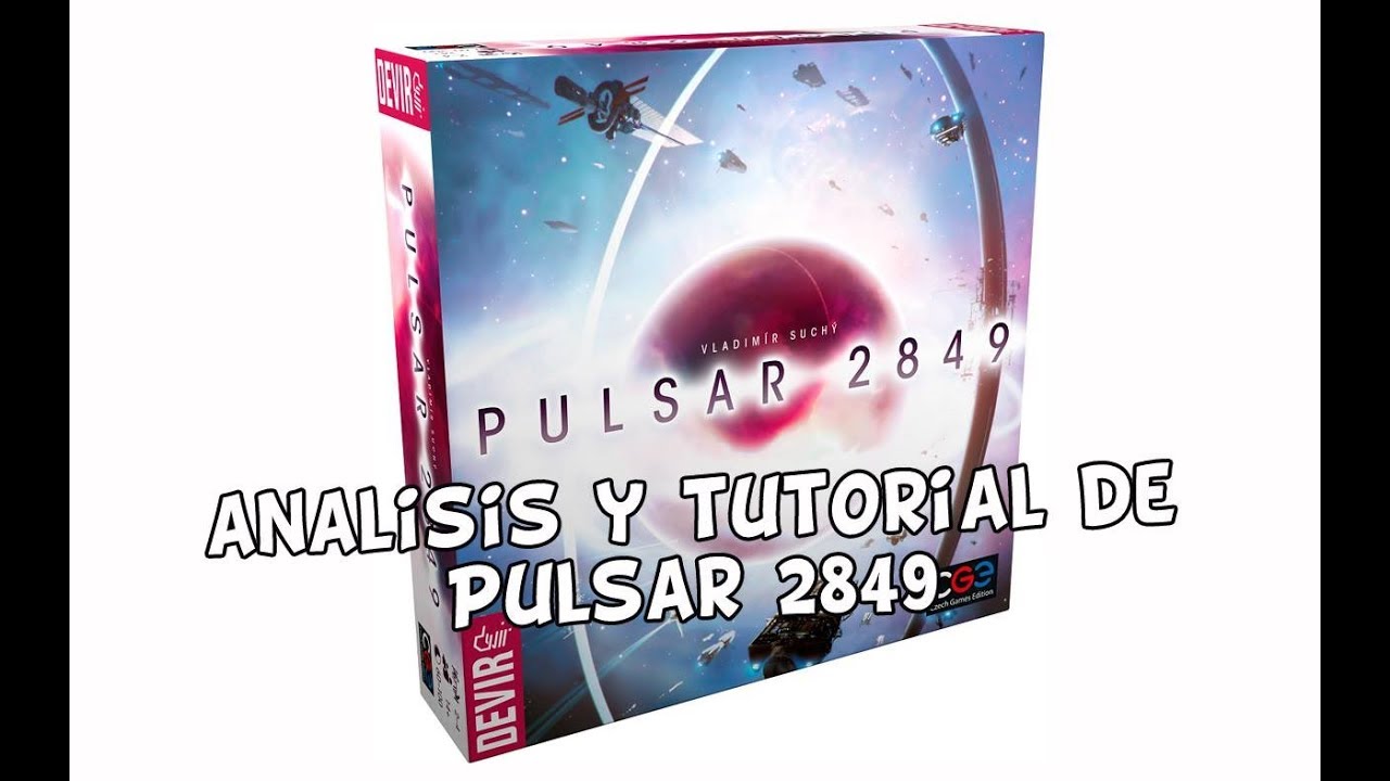 Pulsar 2849. Первые впечатления