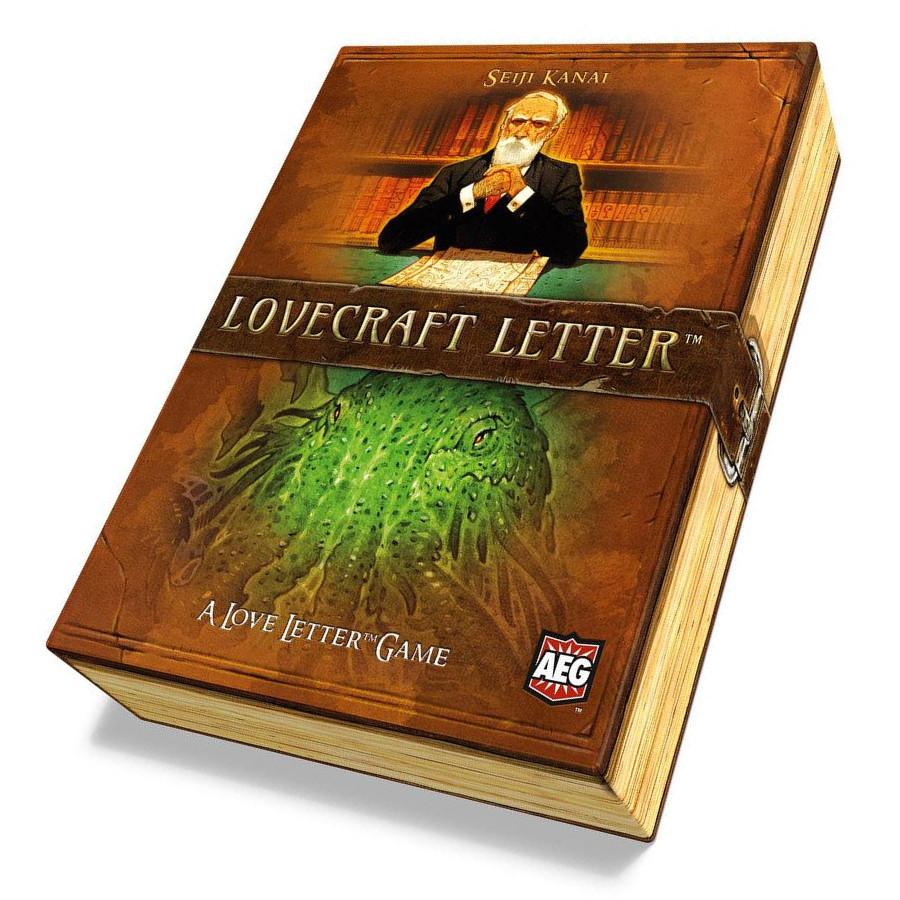 Lovecraft Letter – распечатай и играй