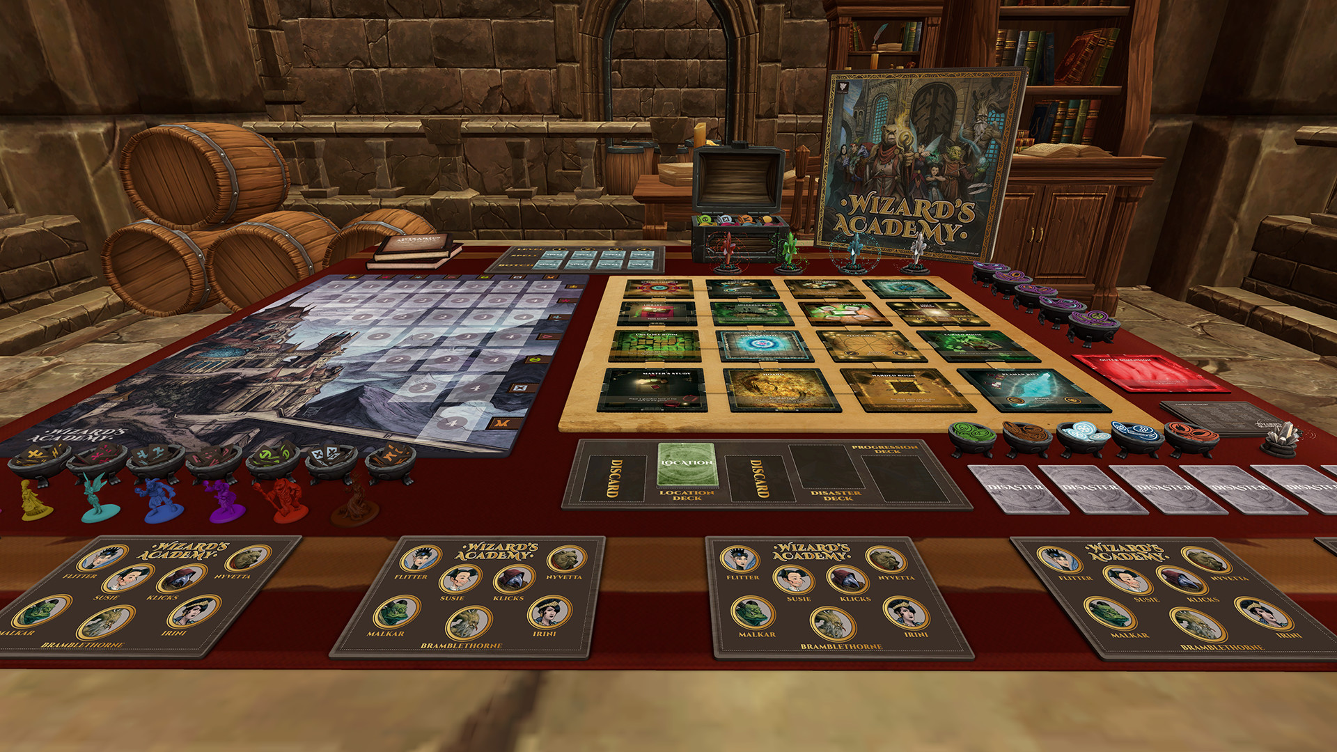 Tabletop Simulator