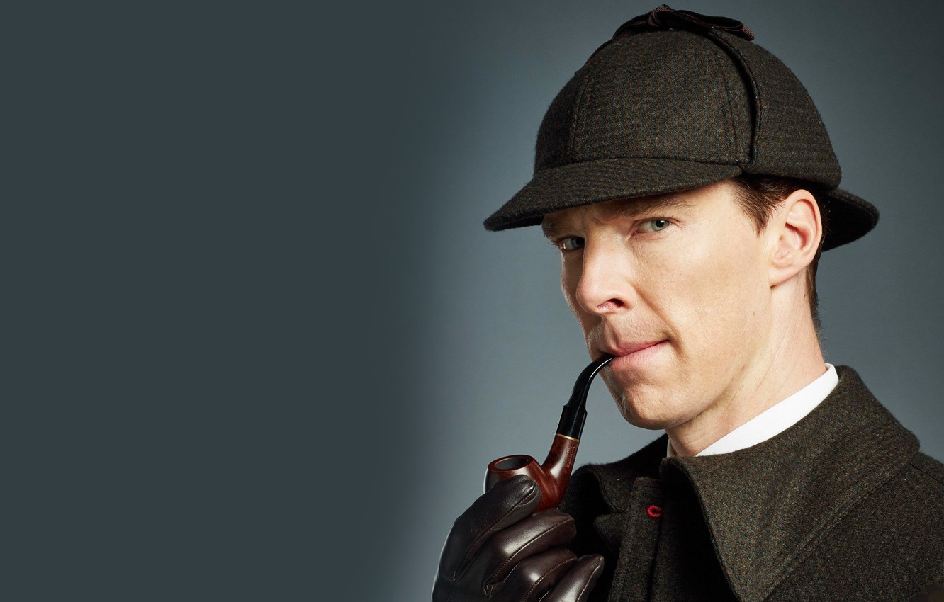 Holmes: Sherlock & Mycroft – распечатай и играй