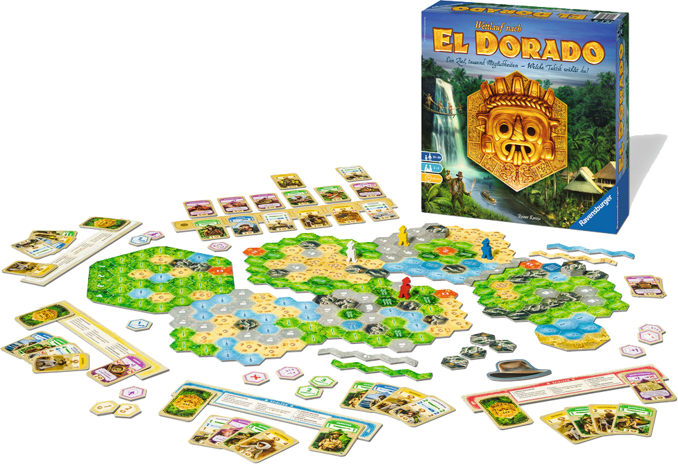 «Лавка игр» издаст El Dorado