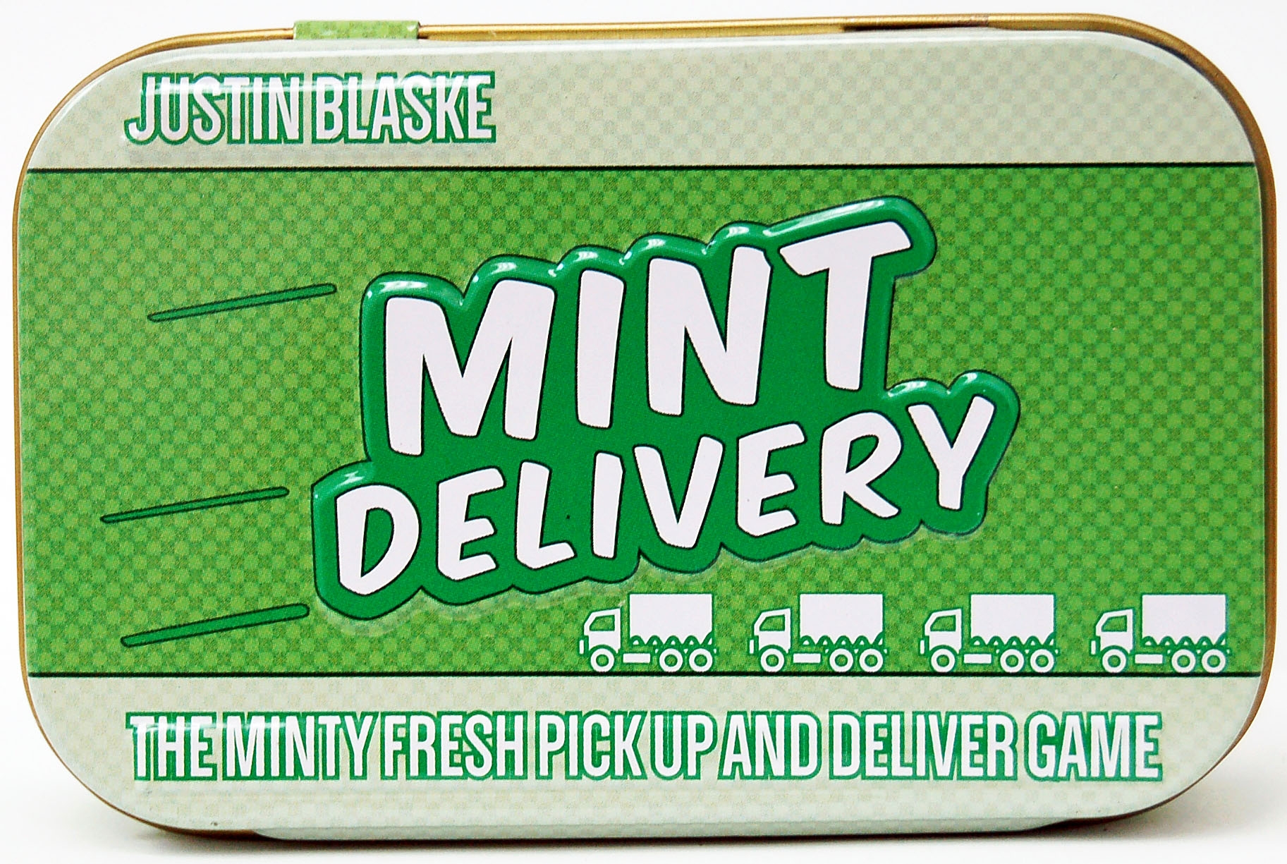 Mint Delivery — распечатай и играй