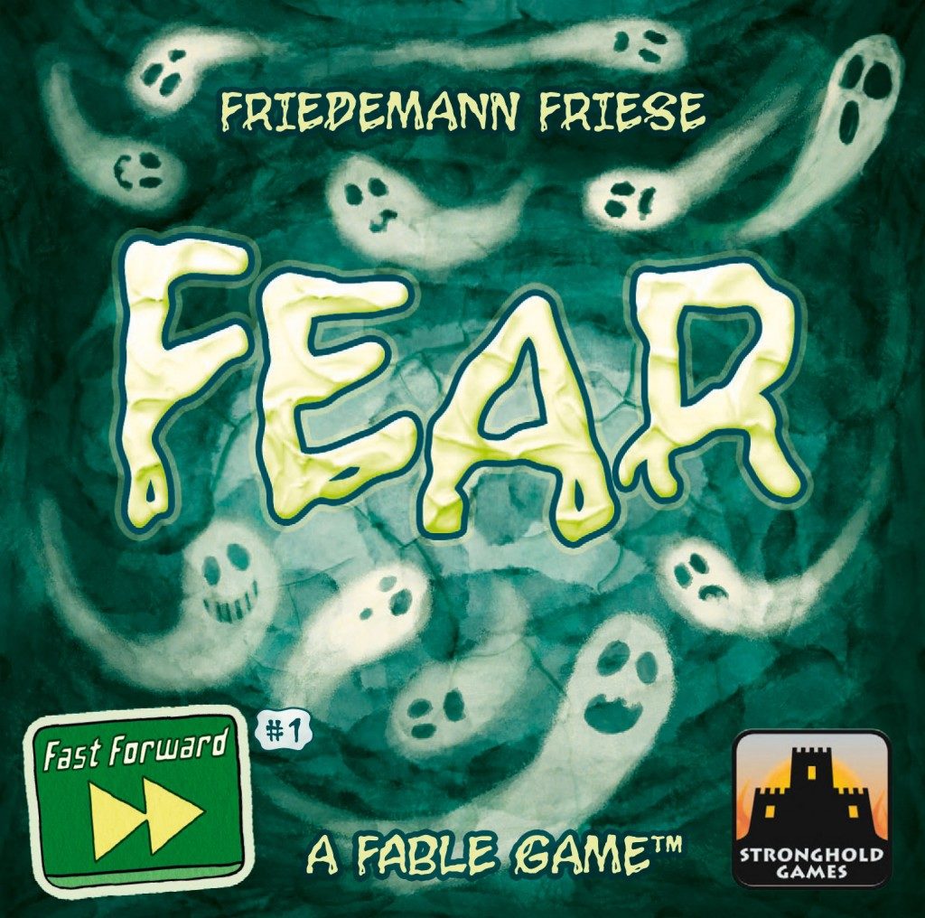 Fast Forward: Fear, Fortress, Flee. Обзор серии игр