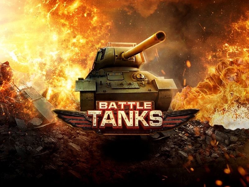 Battle Tanks — распечатай и играй