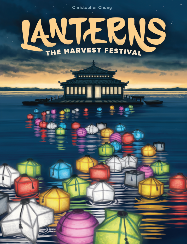 Lanterns: Harvest Festival — распечатай и играй