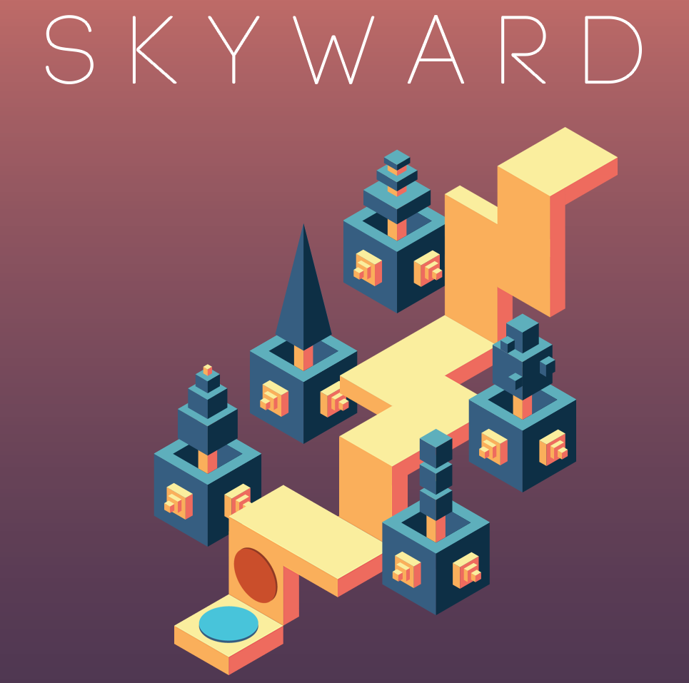 Skyward — распечатай и играй