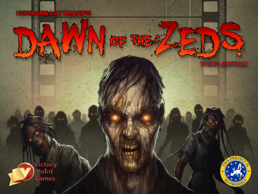 Dawn of the Zeds 3rd Edition. Обзор игры