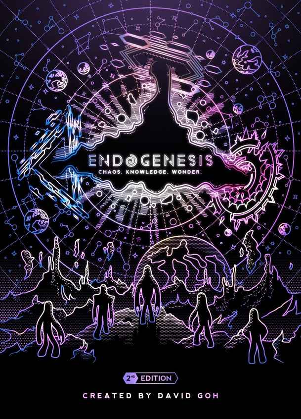 Endogenesis – распечатай и играй