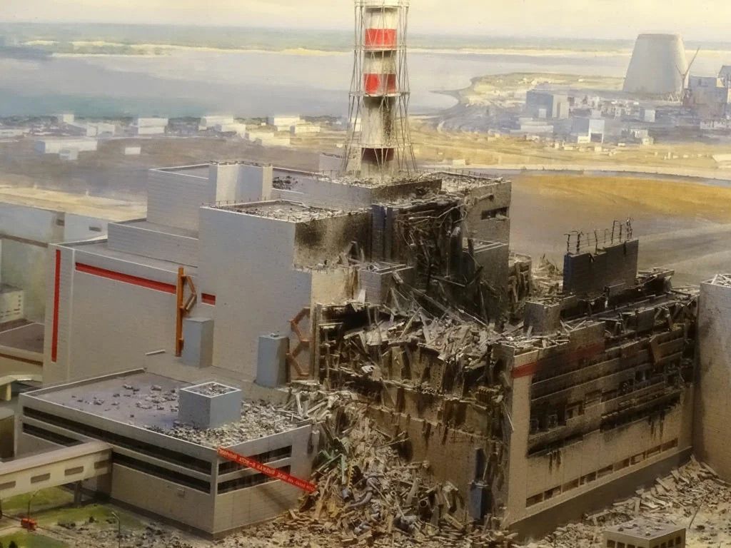Предотвращаем аварию на АЭС. Обзор игры «Реактор»