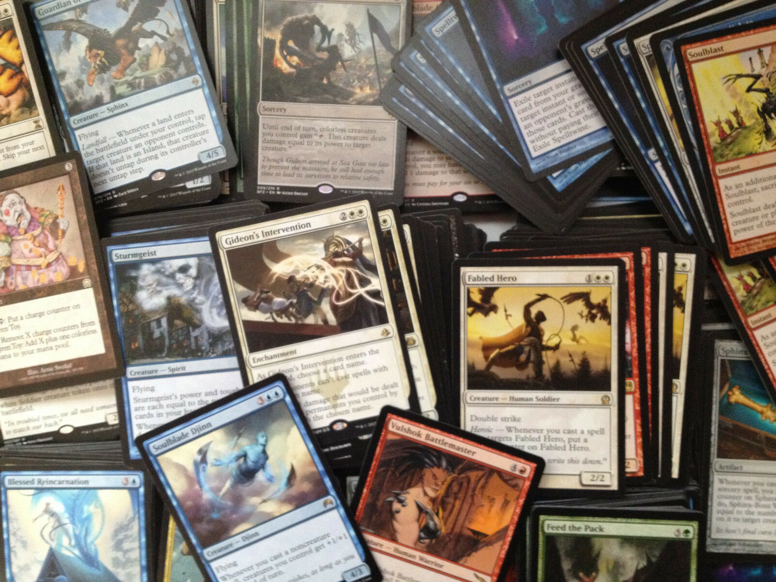 Magic: The Gathering. Lost in Translation