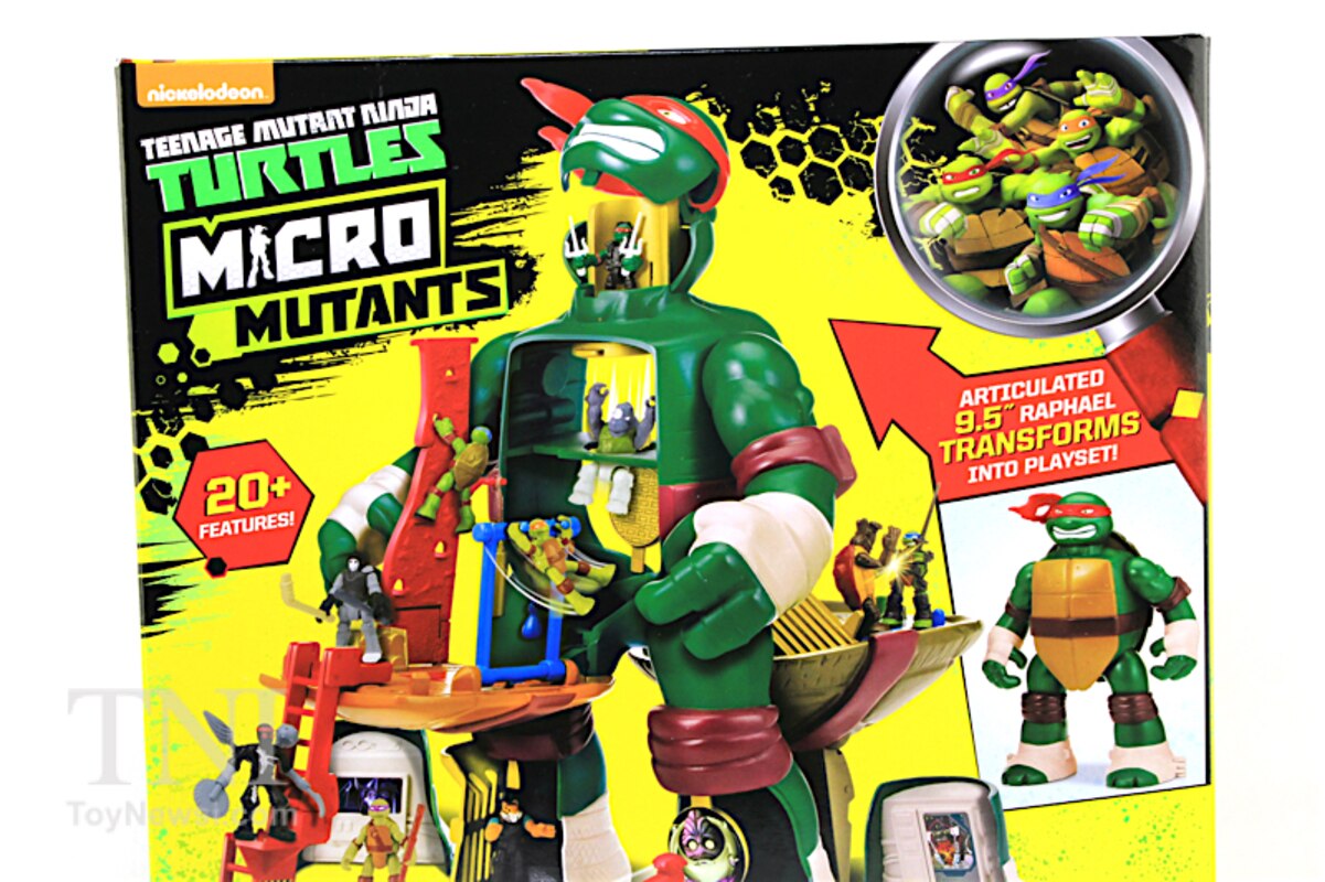 Micro Mutants (Микро-мутанты)