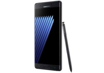 Samsung Galaxy Note 7 представлен