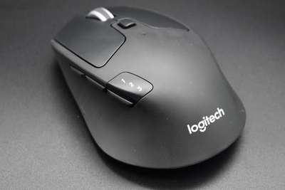 Logitech представляет новую универсальную мышь M720 Triathlon