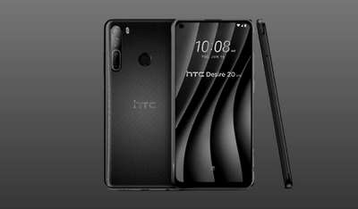 HTC представила смартфон HTC Desire 10 в двух модификациях