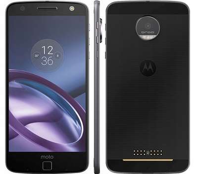 АНОНС: Мобильный телефон Motorola Moto Z (XT1650-03)