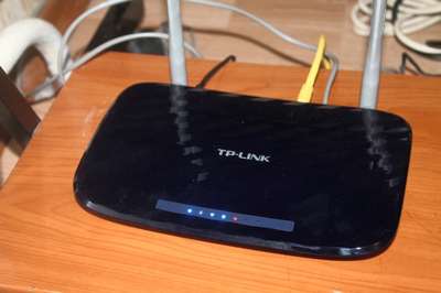 Обзор: Маршрутизатор Wi-Fi TP-LINK Archer C20