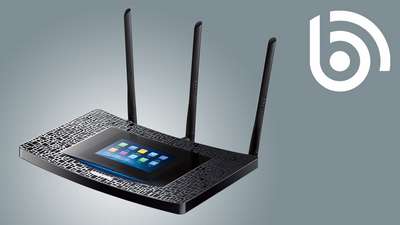 Обзор: Маршрутизатор Wi-Fi TP-LINK TOUCH P5
