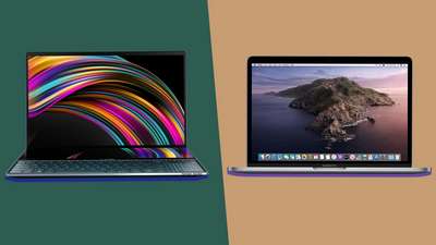 Новый Asus ZenBook обошел по производительности MacBook Pro