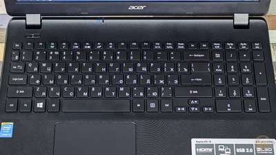 Обзор: Ноутбук Acer Aspire ES1-571-31D2