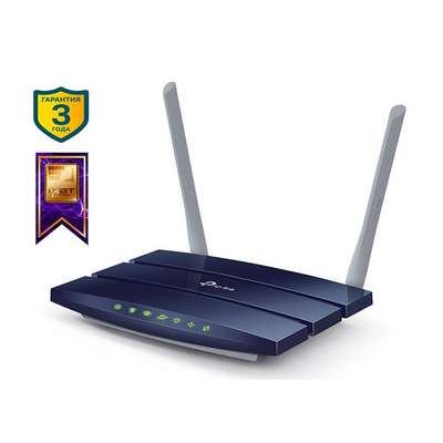 TP-Link представляет недорогой двухдиапазонный Wi-Fi-маршрутизатор Archer C25