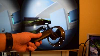 Анонс: VR-контроллеры Microsoft Windows Mixed Reality