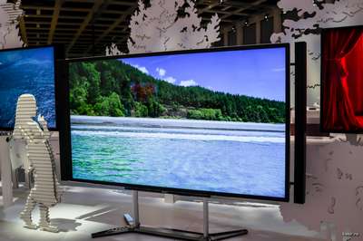 Телевизоры с изогнутым экраном: плюсы и минусы