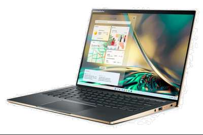 Ноутбуки Acer Swift 3 получили процессор Intel Core 8-го поколения