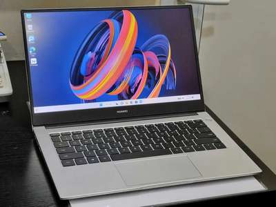 В Украине представили ноутбуки Huawei MateBook X и MateBook D