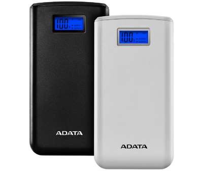 ADATA анонсирует выпуск мобильных аккумуляторов S20000D и S10000