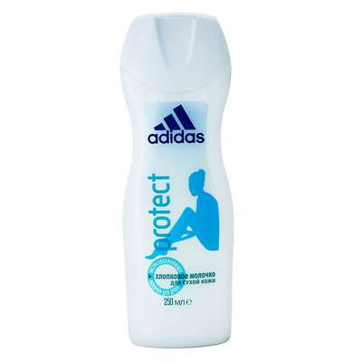 Adidas Protect молочко д/тела COTY BEAUTY LLC - Питание и уход - В продаже...