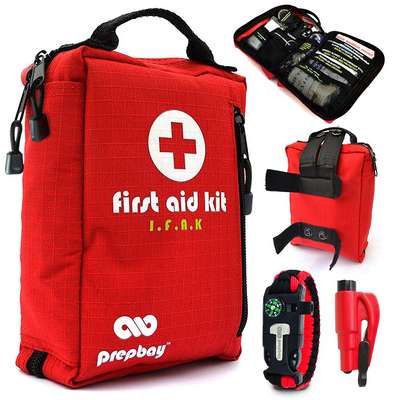 Аптечка First Aid M AKCEL LLC - Снаряжение для походов Походы - В продаже на...