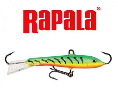 Балансир RAPALA Jigging Rap W09 GT RAPALA - купить в интернет-магазине