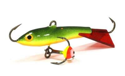 Балансир RAPALA Jigging Rap WH5 BYR RAPALA - купить в интернет-магазине