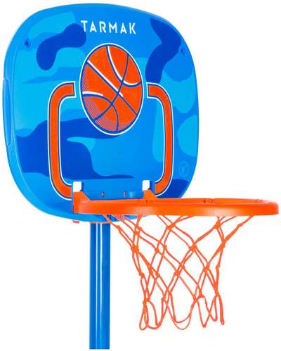 Детская баскетбольная корзина с мячом K1000,9-1,2 м. До 5 лет.  TARMAK - купить в интернет-магазине