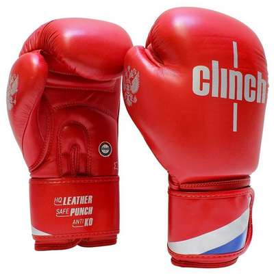 Бокс. перчатки Clinch Olimp clinch - Бокс Спортивные единоборства - В продаже...