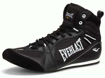 Боксерки Low-Top Competition EVERLAST - Бокс Спортивные единоборства - В продаже...