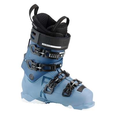 Ботинки горнолыжные для фрирайда женские синие Wedze FR 900 flex100 WEDZE - купить в интернет-магазине