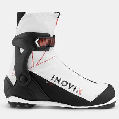 Ботинки для беговых лыж для конькового хода женские XC S boots skate 500 INOVIK - купить в интернет-магазине