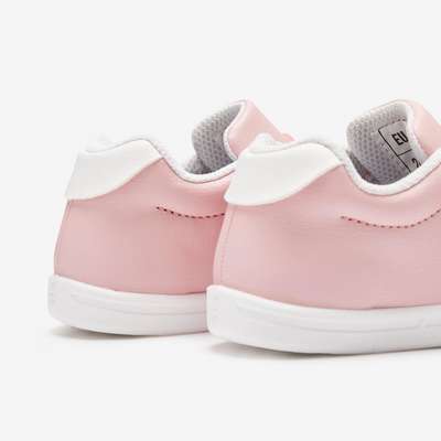 Ботинки для детей размер 20–24 розовые 500 I LEARN DOMYOS - купить в интернет-магазине