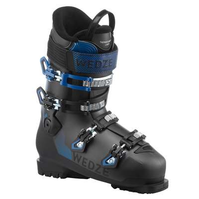 Ботинки лыжные для трассового катания мужские 580 Flex 100 WEDZE - купить в интернет-магазине