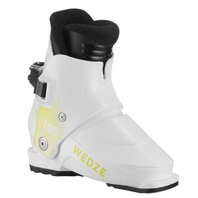 Ботинки лыжные детские Kid 100 WEDZE - купить в интернет-магазине