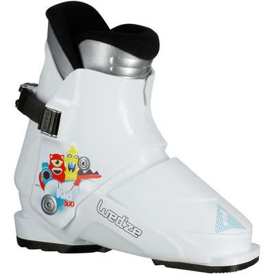 Ботинки детские горнолыжные 100 WEDZE - купить в интернет-магазине