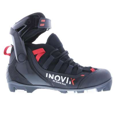 Ботинки взрослые для роликовых лыж Xc sr skate 500 INOVIK - купить в интернет-магазине