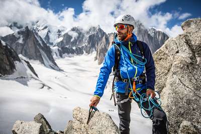 Брюки Alpinism муж. SIMOND - Скалолазание и альпинизм Скалолазание и альпинизм...