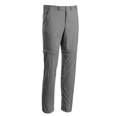 Мужские брюки модульные для горных походов MH550 QUECHUA - купить в интернет-магазине