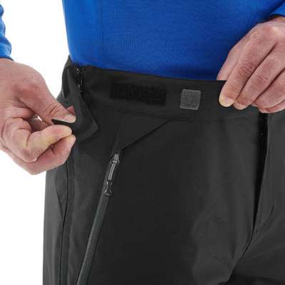 Детские верхние брюки-самосбросы для беговых лыж XC S 150  INOVIK - купить в интернет-магазине