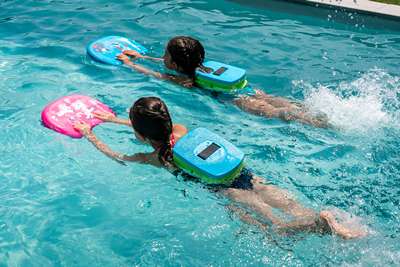 Доска для плавания Дет. NABAIJI - Игры на воде, обучение Плавание в бассейне...