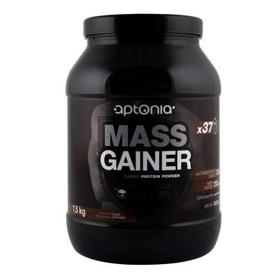 ГЕЙНЕР MASS GAINER ШОК-Д 1,5КГ APTONIA - Питание и уход Здоровье и туризм -...